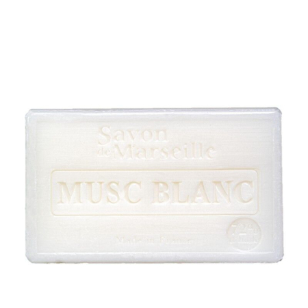 Maison Le Chatelard MUSC BLANC Dusch-Seife mit Mandelöl